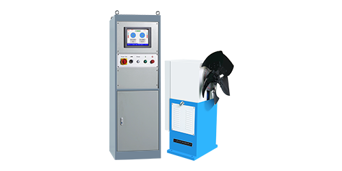 雙面軸流平衡機